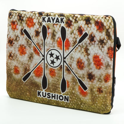 Square Kushion | Scales Collection