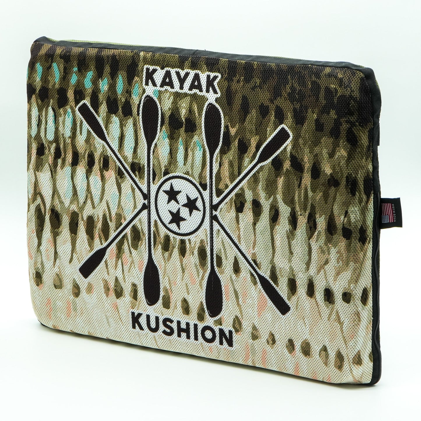 Square Kushion | Scales Collection