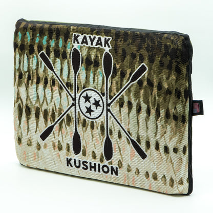 Square Kushion | Scales Collection