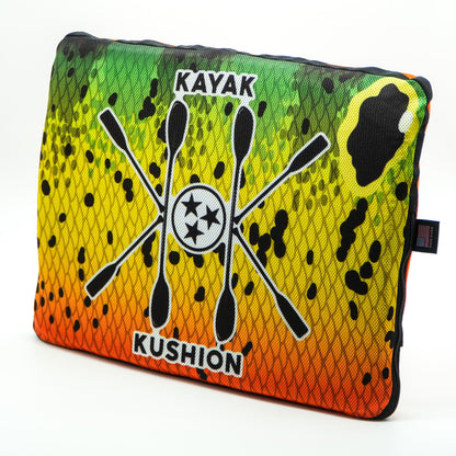 Square Kushion | Scales Collection