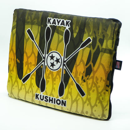 Square Kushion | Scales Collection