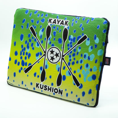 Square Kushion | Scales Collection