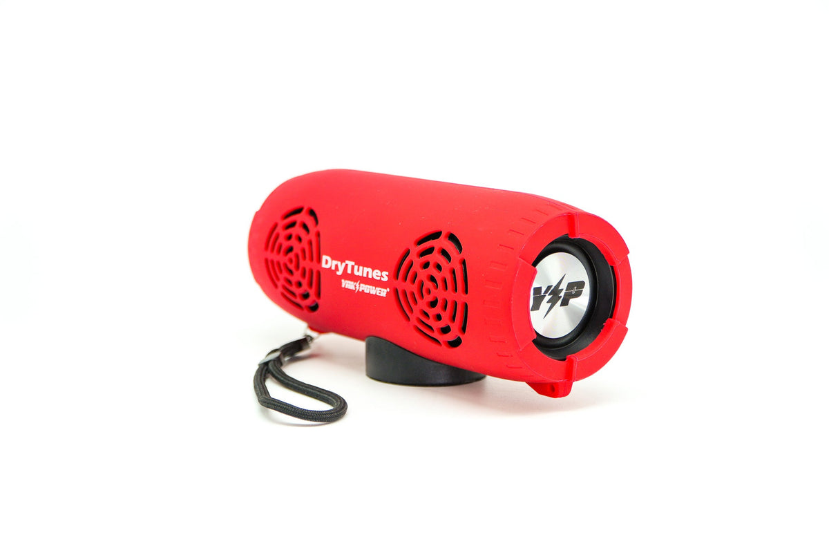 DryTunes Portable Waterproof & Floating Bluetooth Speaker