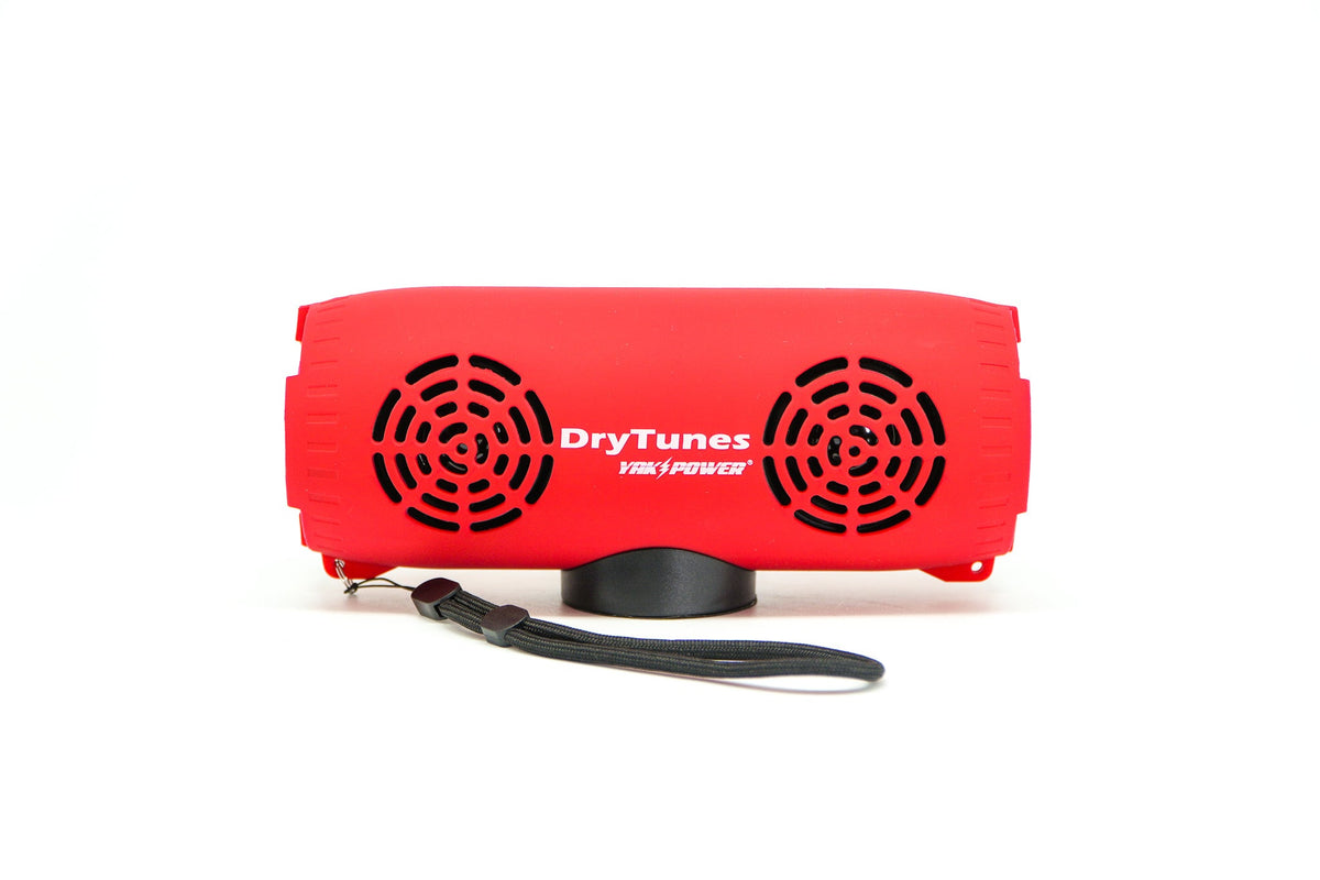 DryTunes Portable Waterproof & Floating Bluetooth Speaker