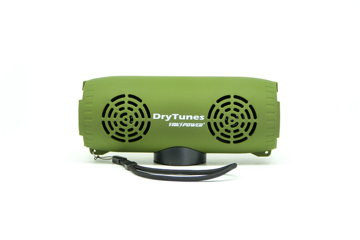 DryTunes Portable Waterproof & Floating Bluetooth Speaker