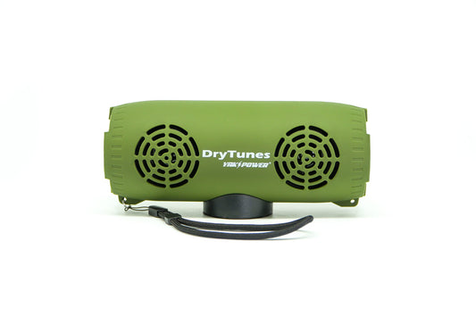 DryTunes Portable Waterproof & Floating Bluetooth Speaker