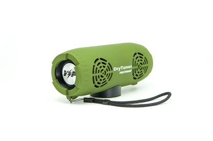 DryTunes Portable Waterproof & Floating Bluetooth Speaker