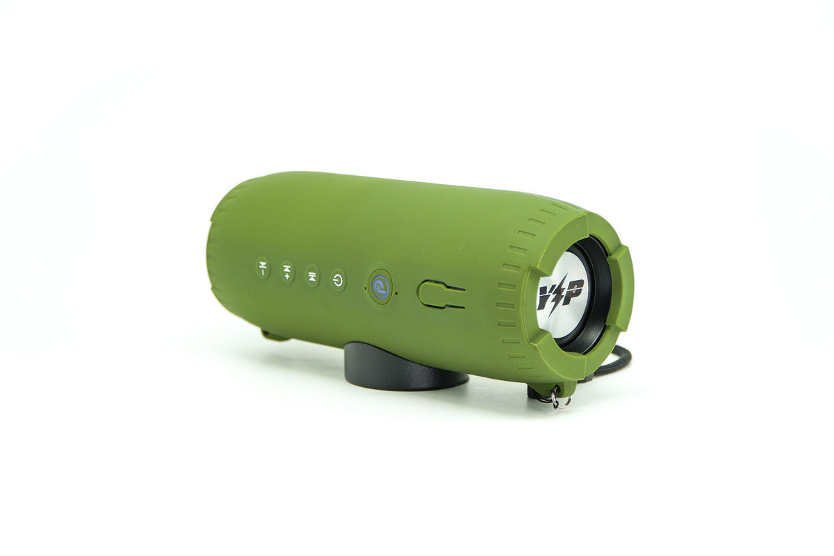 DryTunes Portable Waterproof & Floating Bluetooth Speaker