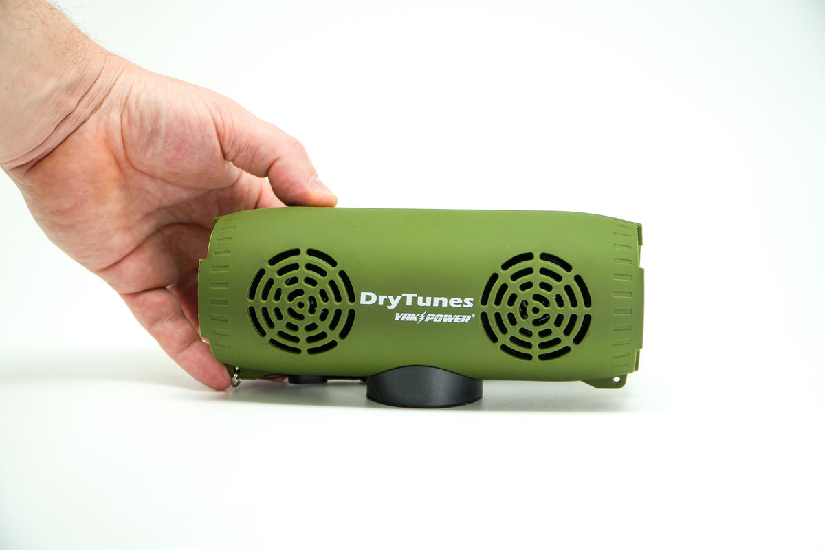 DryTunes Portable Waterproof & Floating Bluetooth Speaker