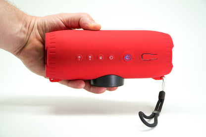 DryTunes Portable Waterproof & Floating Bluetooth Speaker