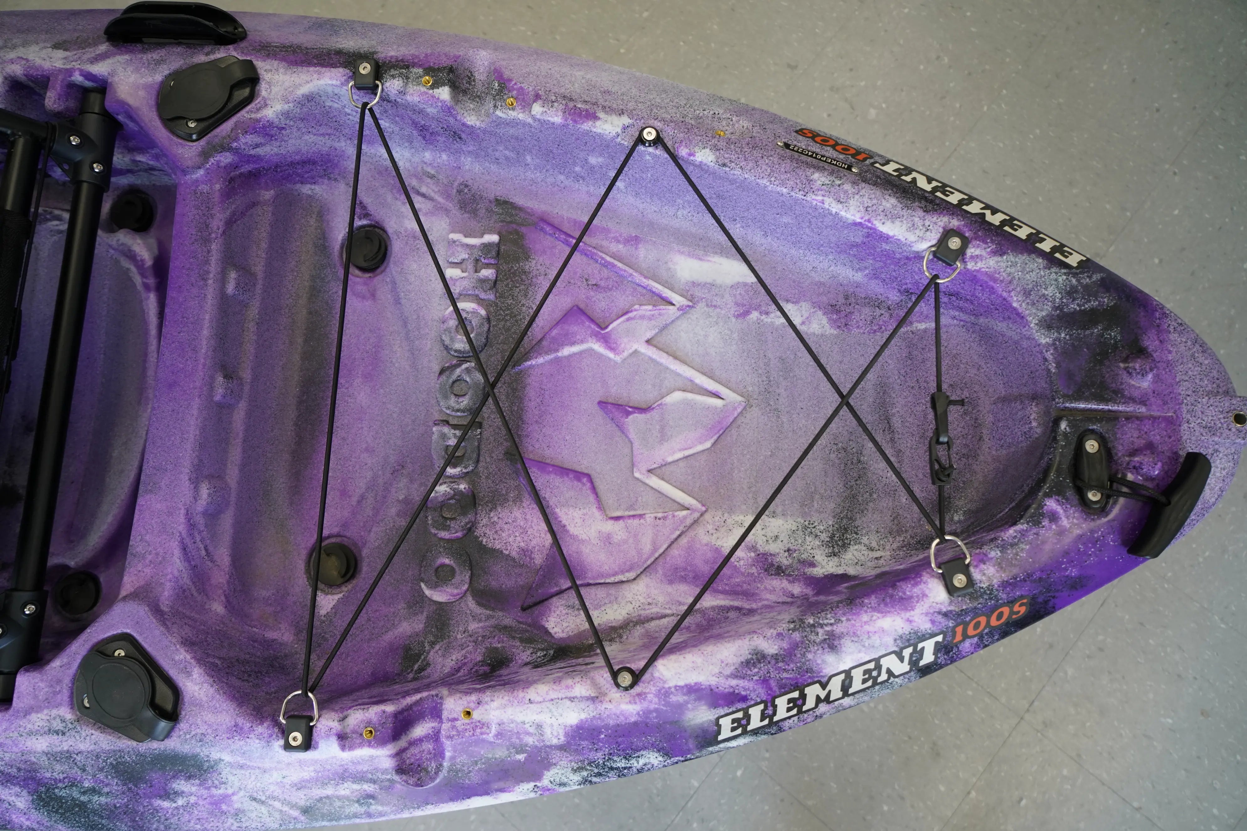 Hoodoo Sports Element 100S - Thumbnail 3
