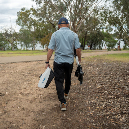 Bixpy N-3 Outboard Motor and Battery Kit