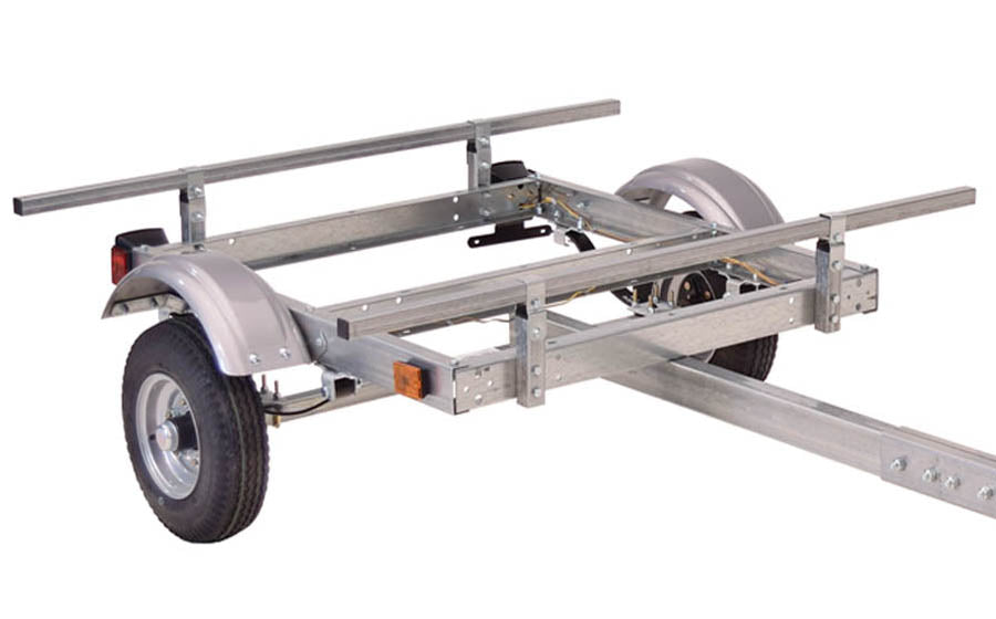 EcoLight™ Sport Trailer