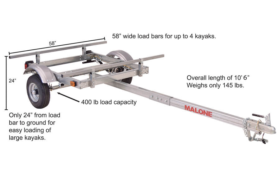 EcoLight™ Sport Trailer