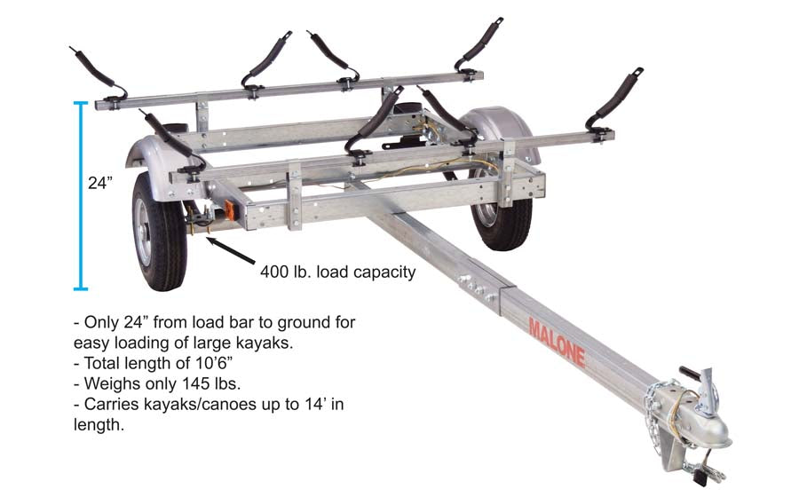 EcoLight™ Sport Trailer