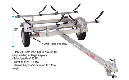 EcoLight™ Sport Trailer