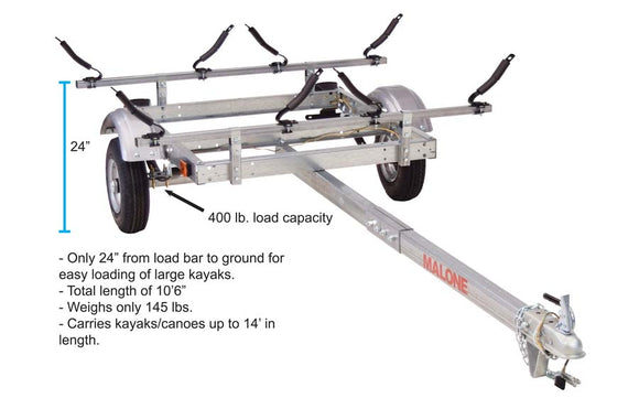 EcoLight™ Sport Trailer