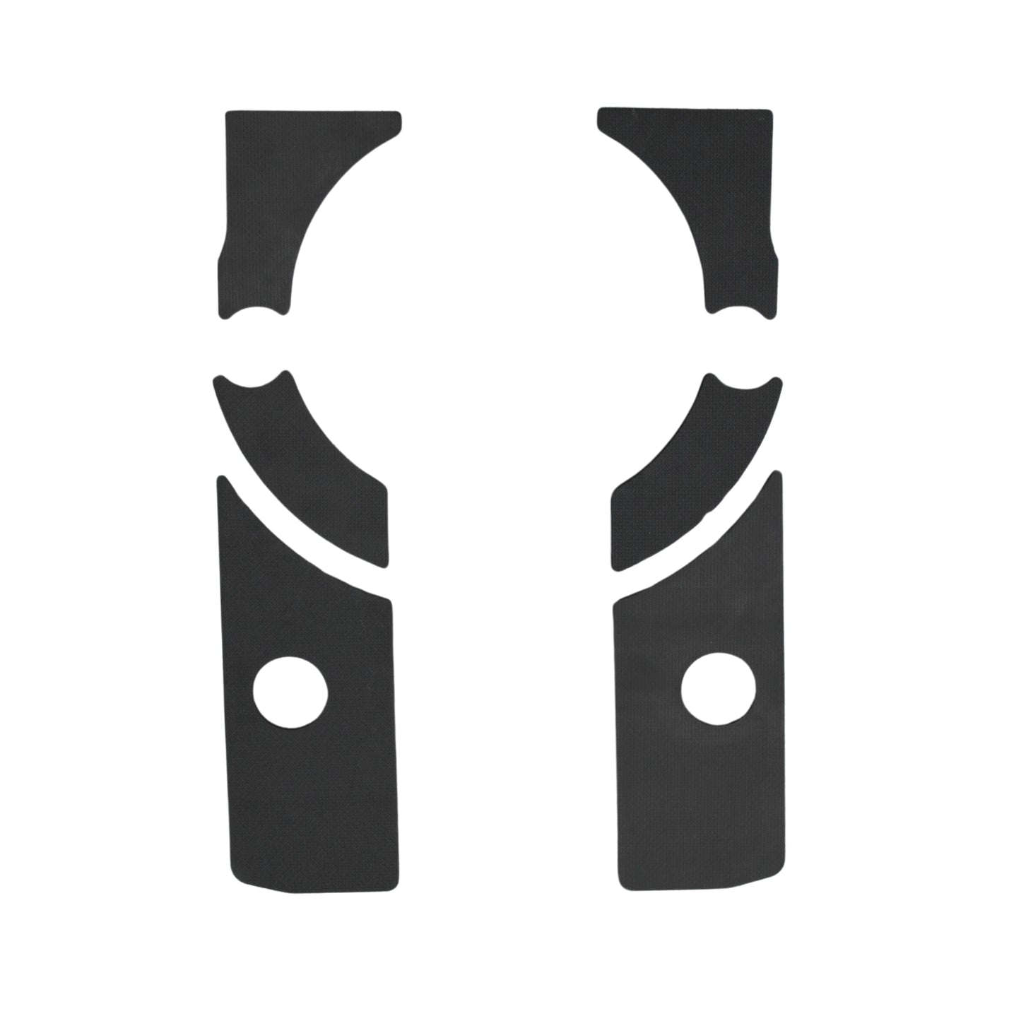 Hoodoo Element 100S Deck Mat Kit