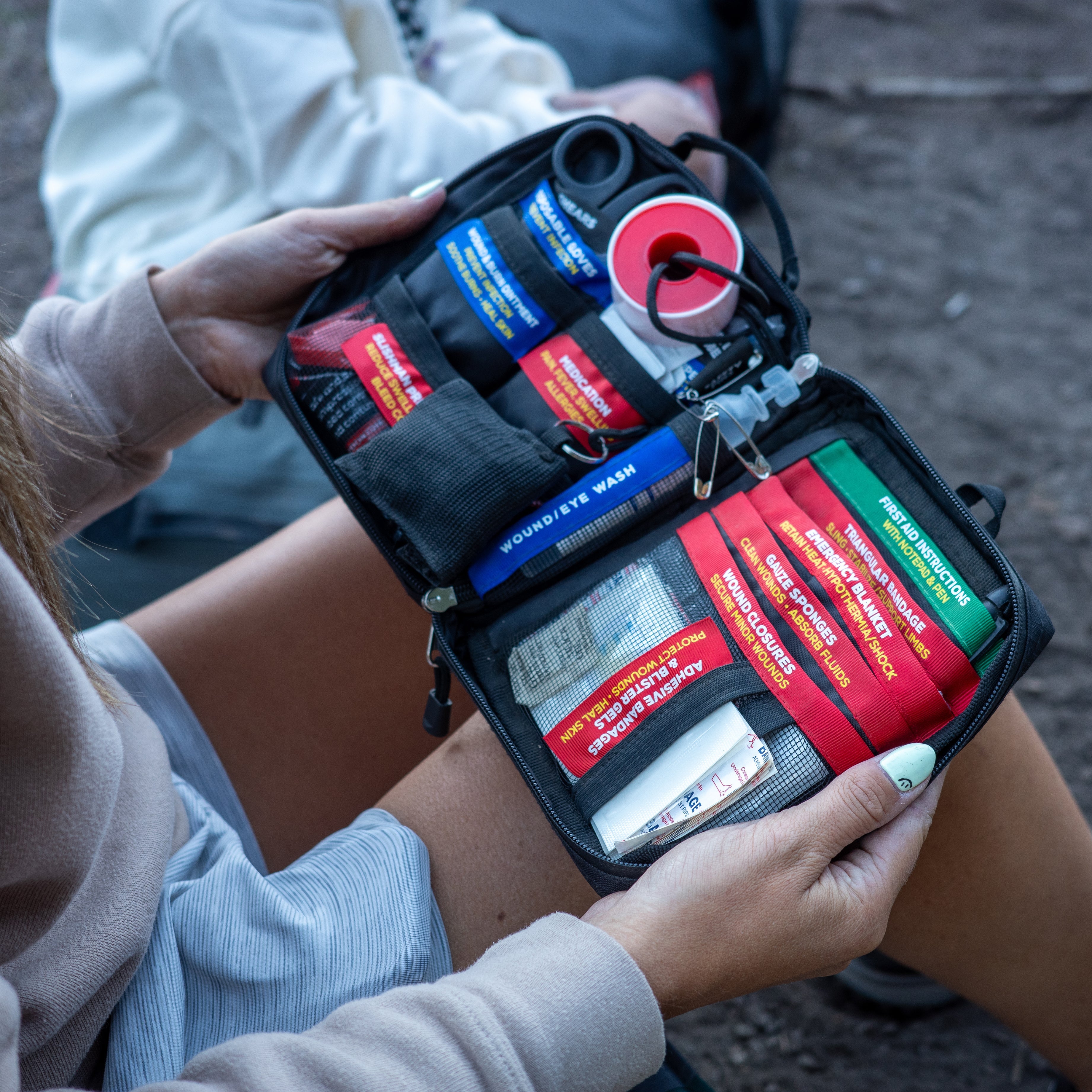 First Aid Pro – Hoodoo Sports