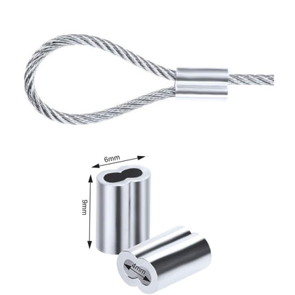 Steering Cable Replacement Kit – 13ft Stainless Steel