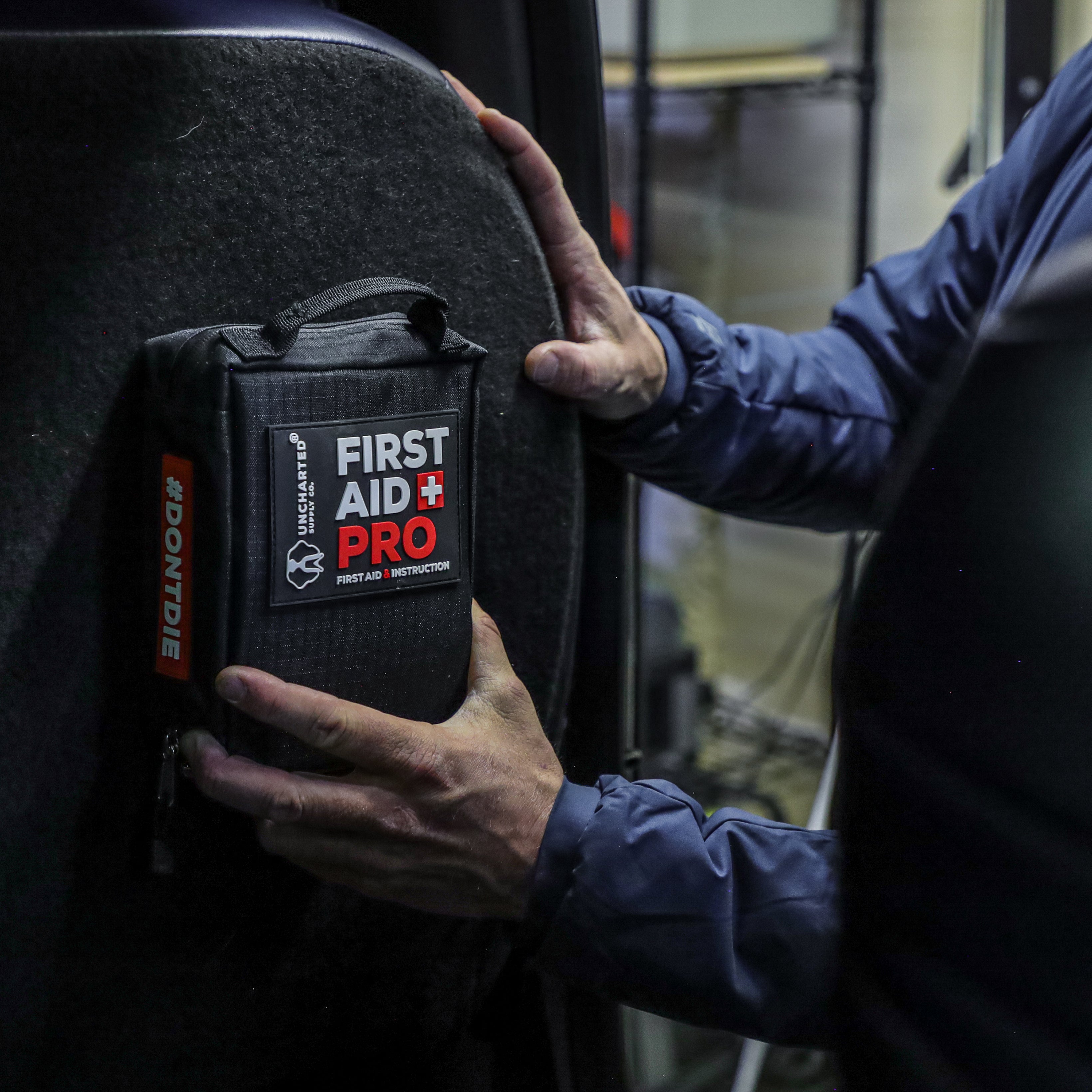 First Aid Pro – Hoodoo Sports