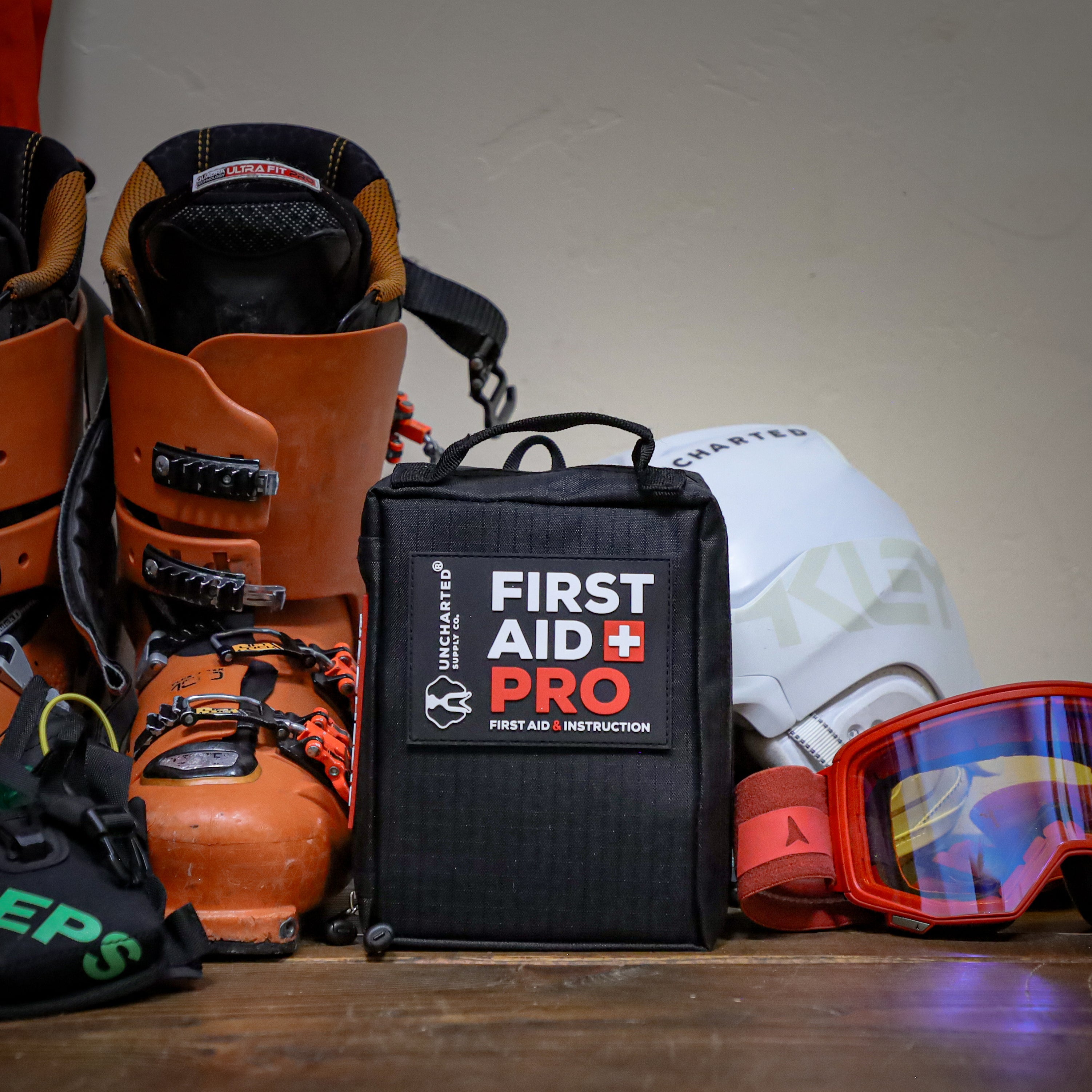 First Aid Pro – Hoodoo Sports
