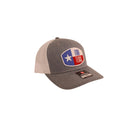 Texas Fishing Patch Hats-2