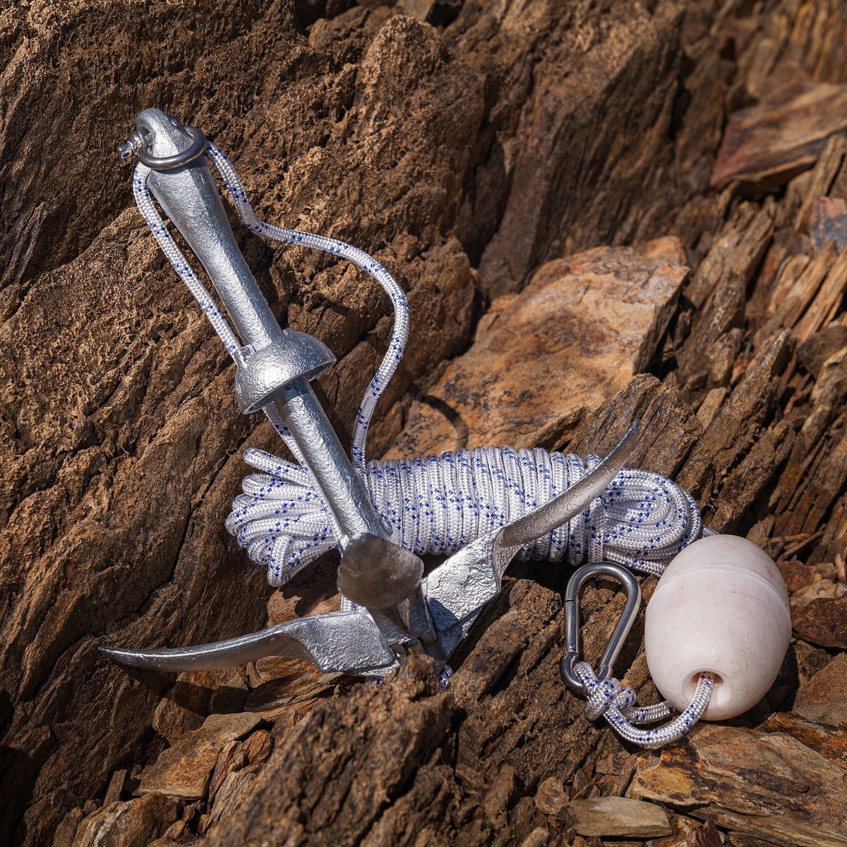 Folding Grapnel Kayak Anchor