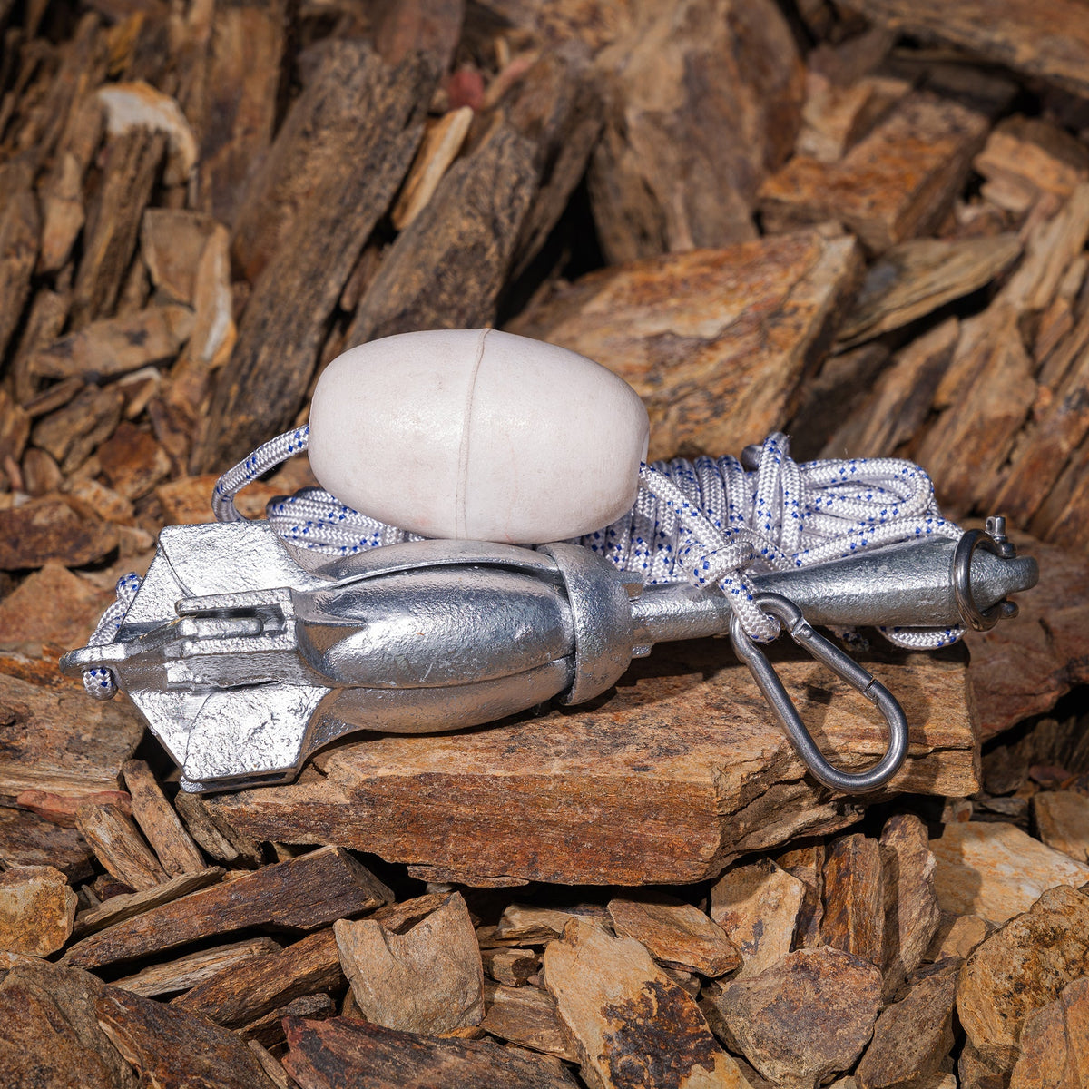 Folding Grapnel Kayak Anchor