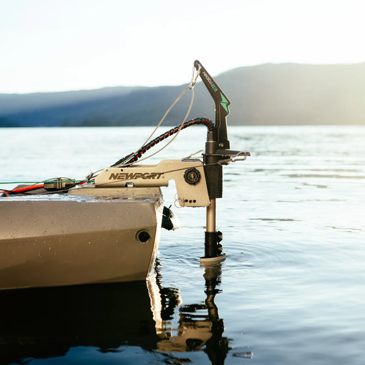 NK300 HD Electric Kayak Motor