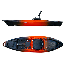 Hoodoo Element 100S Sit On Top Kayak
