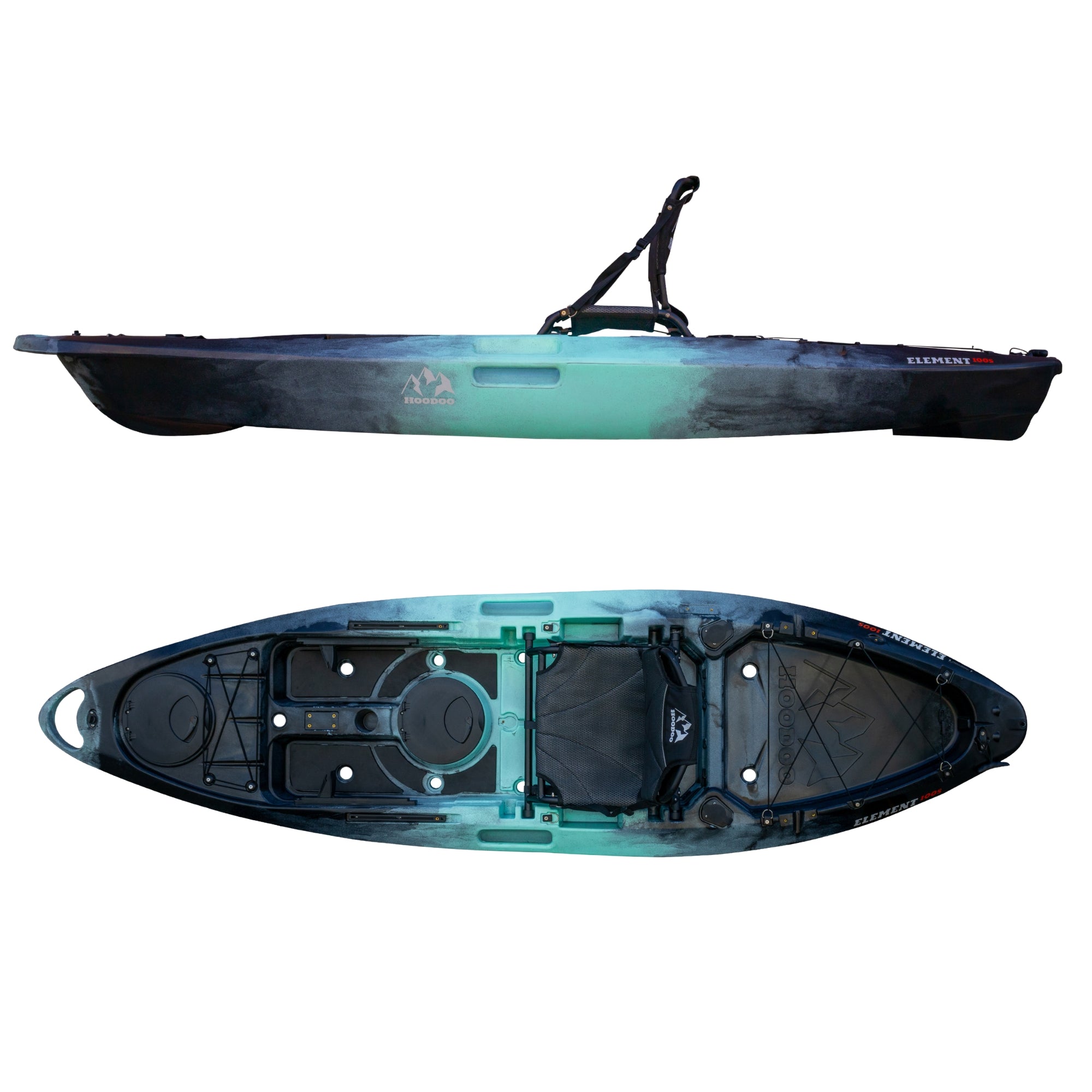 Hoodoo Sports Element 100S