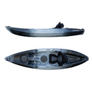 Hoodoo Element 95 Sit On Top Kayak-11