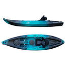 Hoodoo Element 95 Sit On Top Kayak-12
