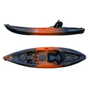 Hoodoo Element 95 Sit On Top Kayak-10