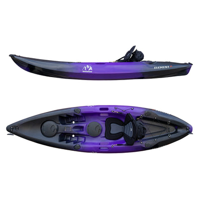 Paddle Kayaks