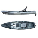Hoodoo Impulse 105 Fin Drive Kayak-6