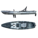 Hoodoo Impulse 105 Fin Drive Kayak-4