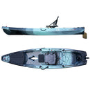 Hoodoo Impulse 120 Fin Drive Kayak-7