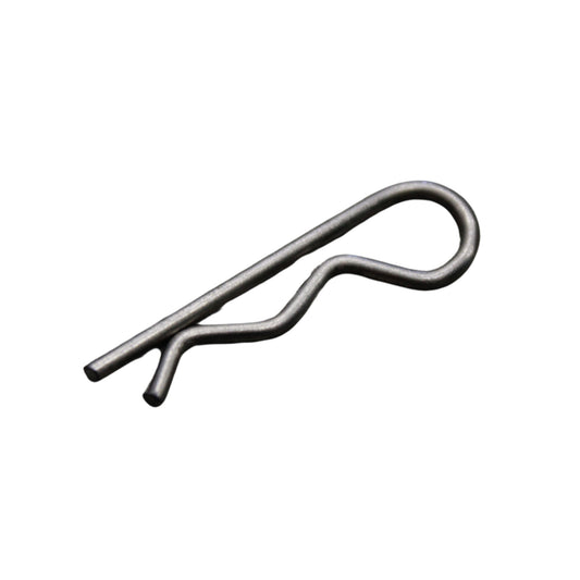 Hoodoo Rudder Cotter Pin - Straight