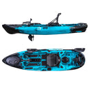 Hoodoo Voyager 100P Pedal Drive Kayak-15