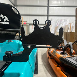 YakGadget FlexRod Horizontal Rod and Paddle Staging System - 0