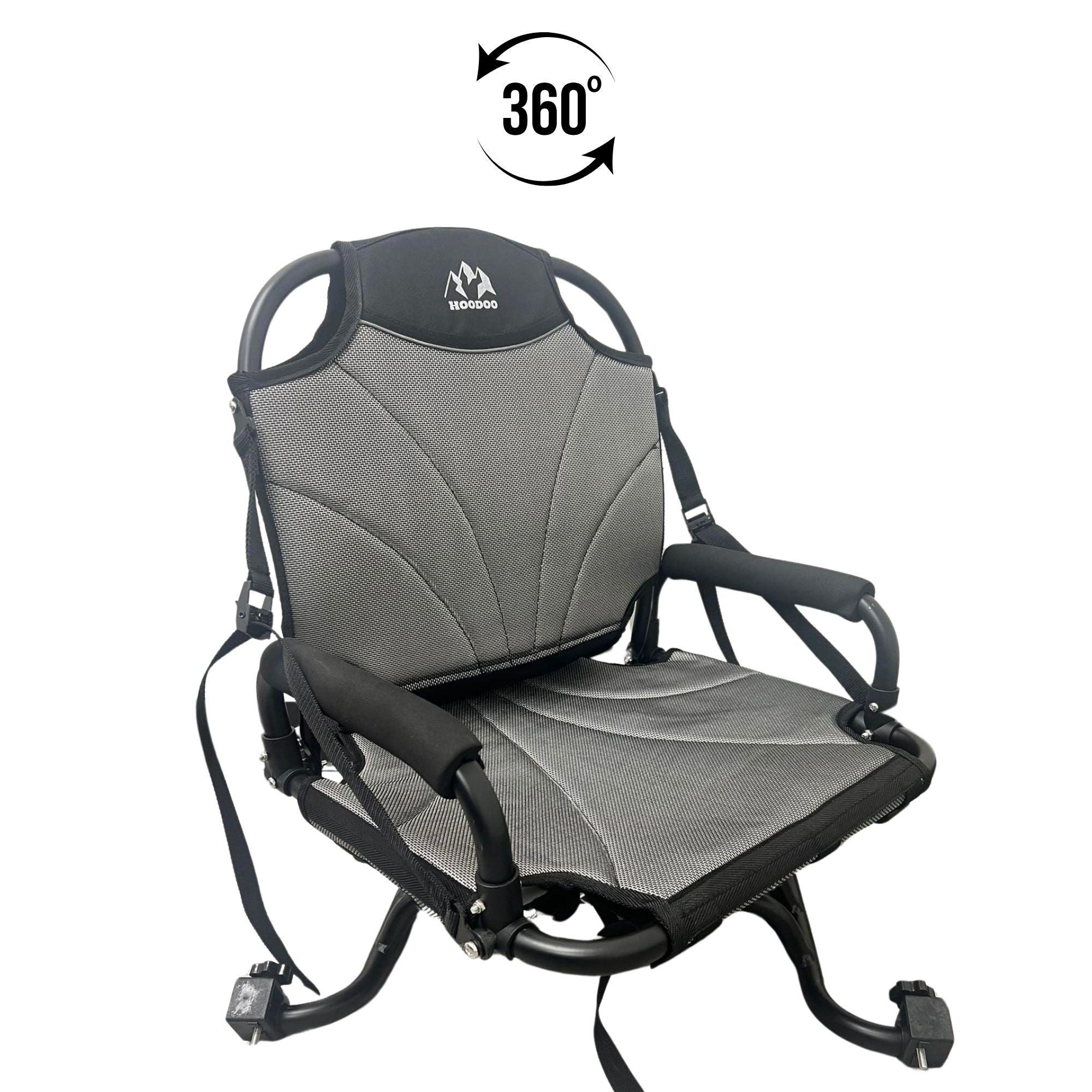 Hoodoo Impulse Kayak 360 Swivel Seat - 0