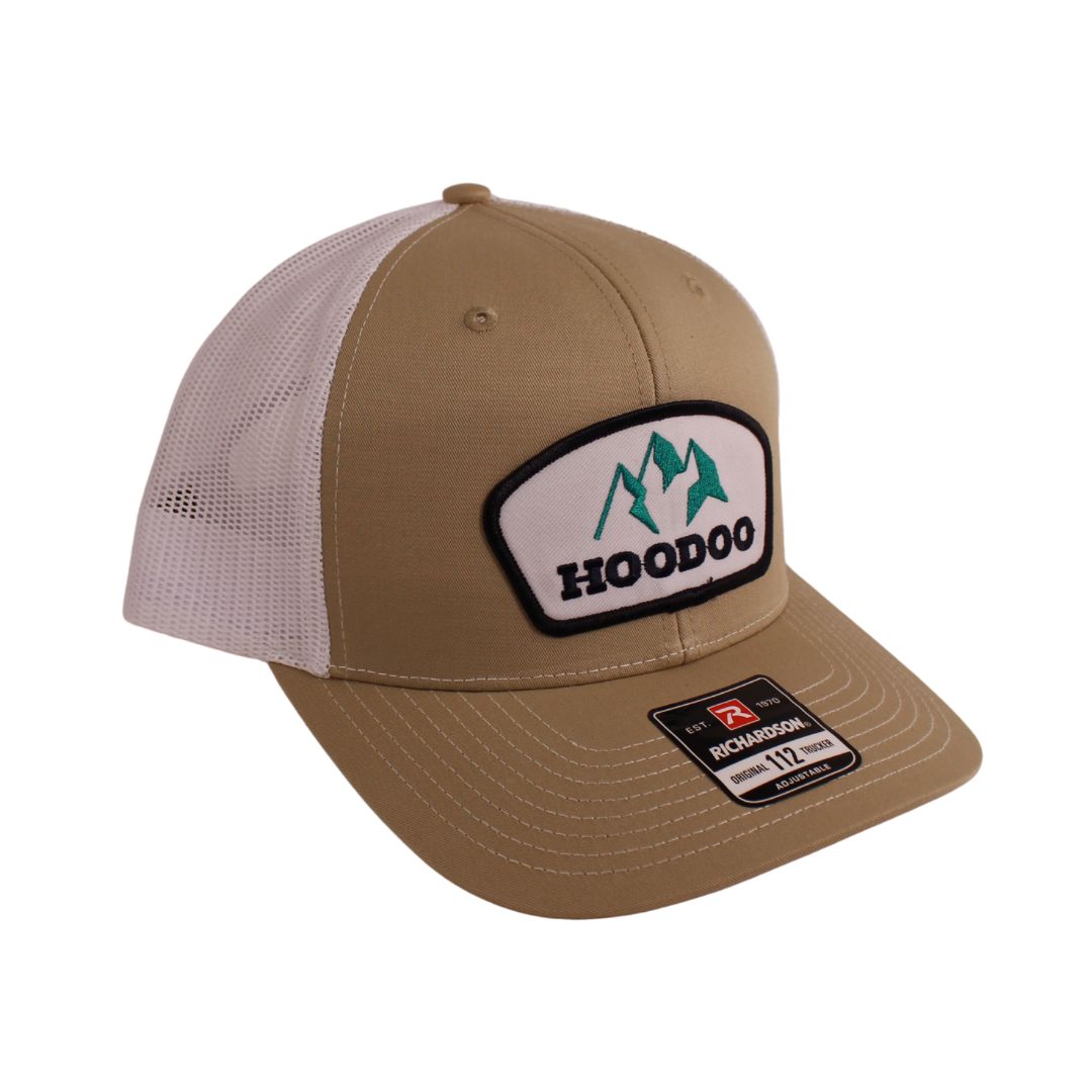 Hoodoo Patch Hat