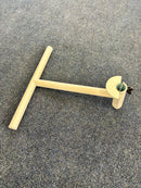 Hoodoo Trolling Motor Mounting Bracket-1