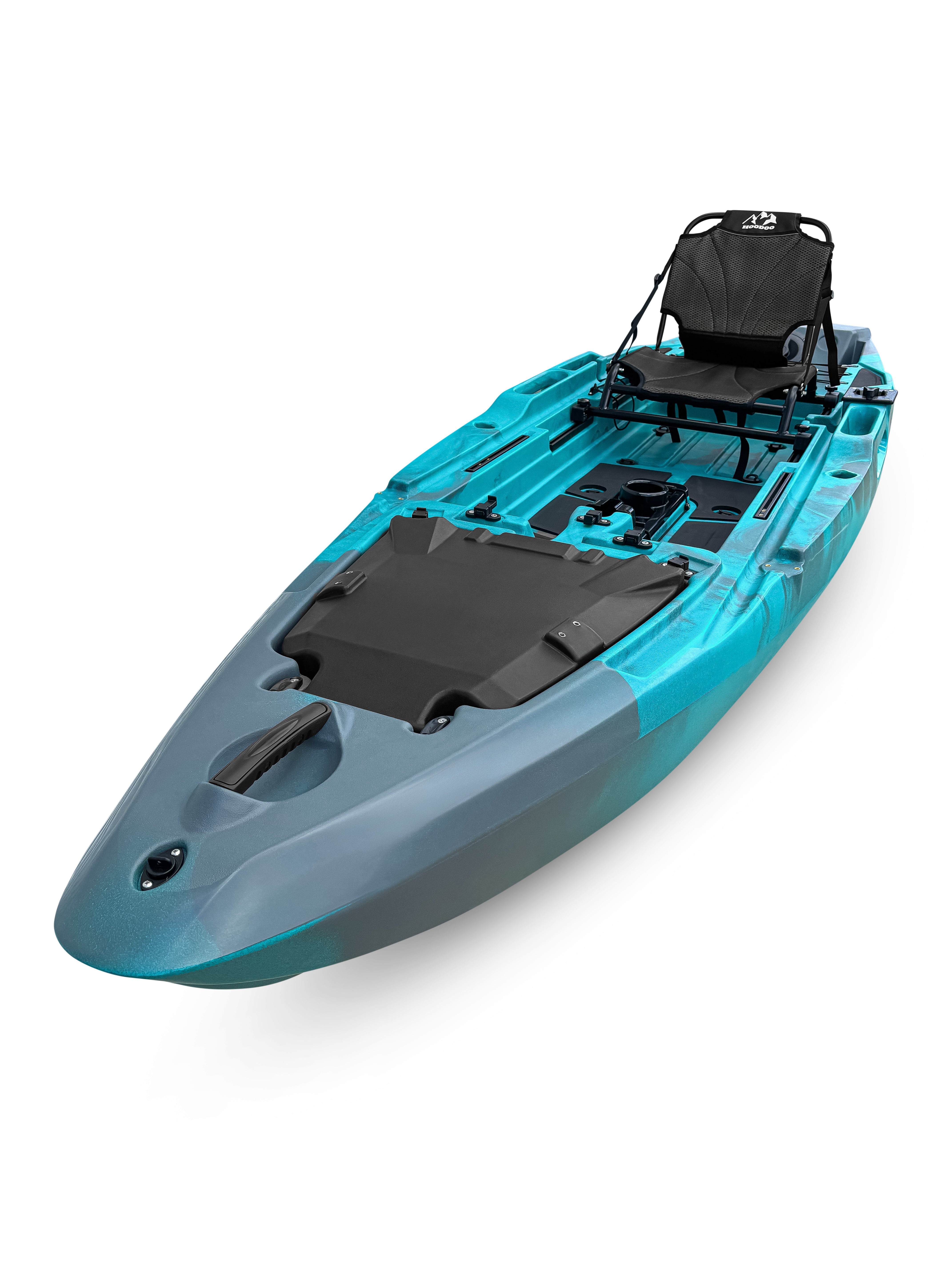 Blackfin 120P Pedal Kayak – Propeller Drive | Hoodoo Sports