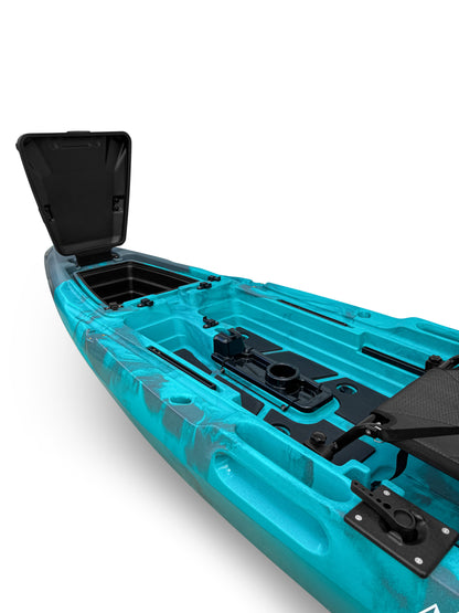 Hoodoo Blackfin 120P Pedal Drive Kayak