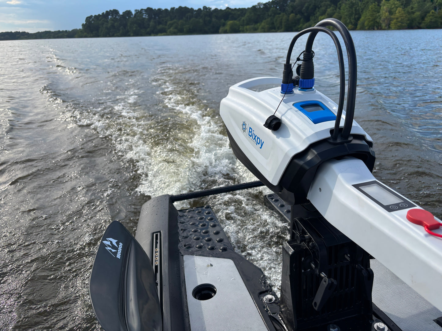 Hero 130 Apex + Bixpy N-3 Motor Package