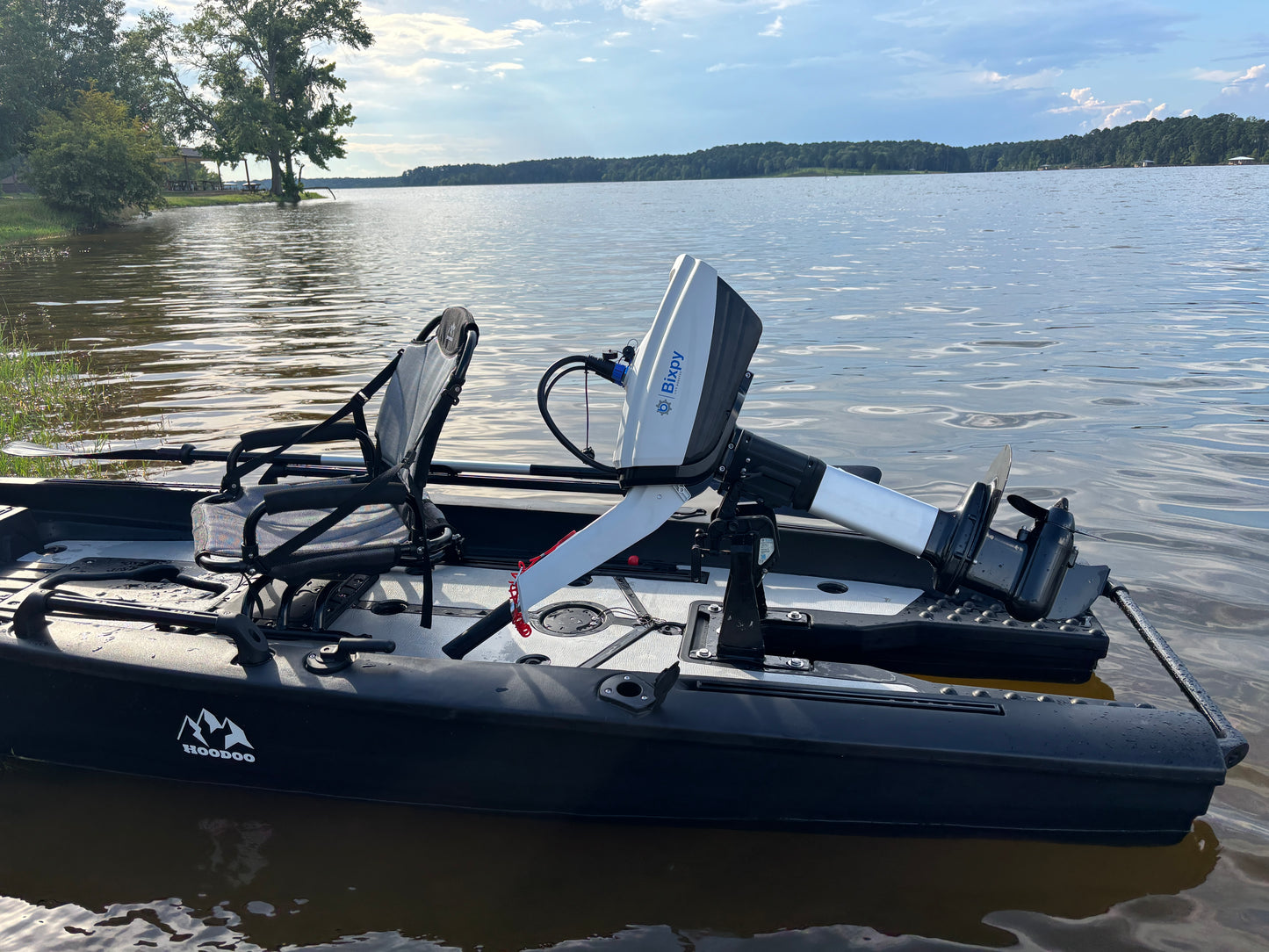 Hero 130 Apex + Bixpy N-3 Motor Package