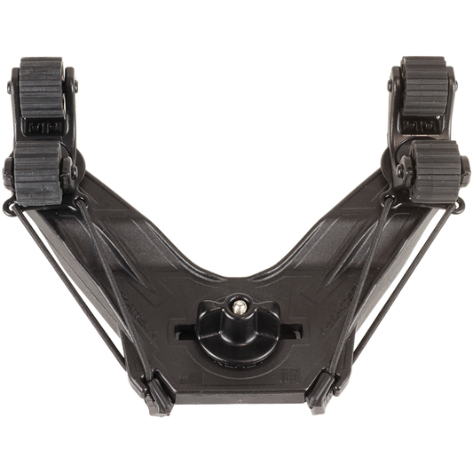 YakAttack DoubleHeader with Dual Rotogrip Paddle Holders